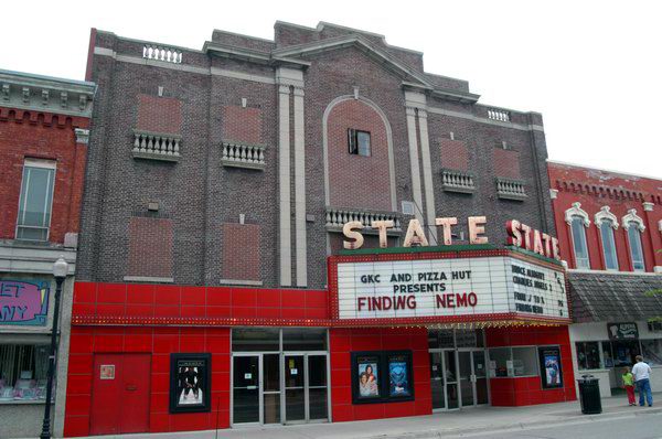State Theatre - THE BEAUTIFUL STATE